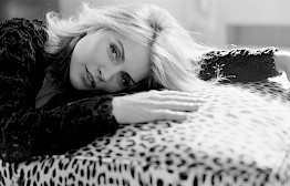Blondie by Michel Haddi