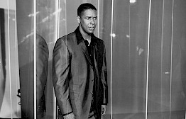 Denzel Washington by Michel Haddi
