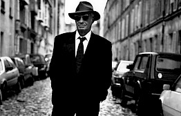 Jean Paul Belmondo by Michel Haddi