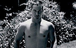 Keanu Reeves by Michel Haddi