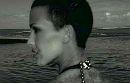 Linda Hardy by Michel Haddi