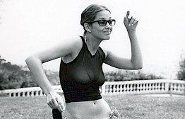 Marion Cotillard by Michel Haddi