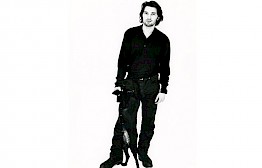 Olivier Martinez by Michel Haddi