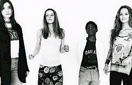 Vanessa Paradis by Michel Haddi