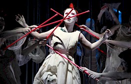 Butoh by Michel Haddi