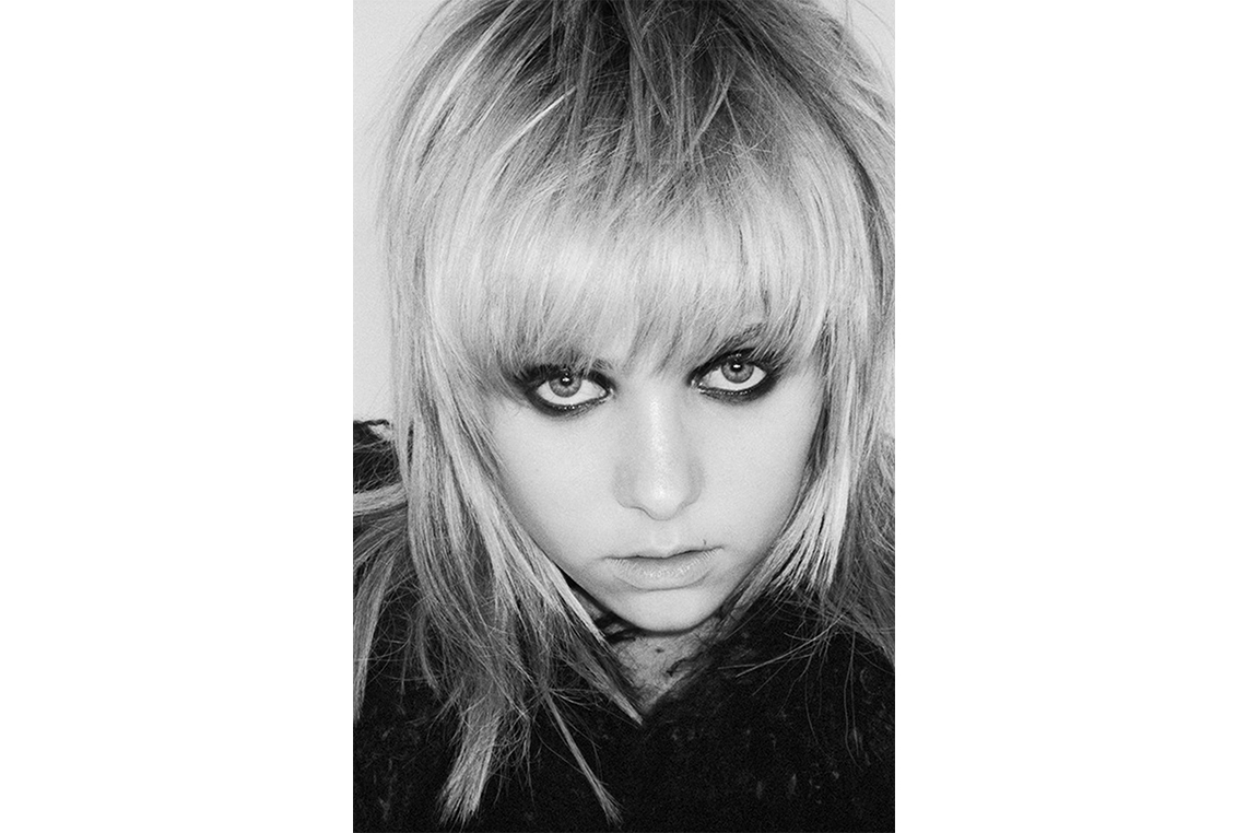 Taylor Momsen Iconic Photography by Michel Haddi 15