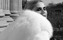 Emmanuelle Seigner - The Collective by Michel Haddi