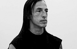 The Legend - Rick Owens by Michel Haddi