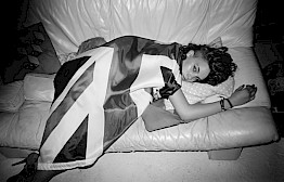 God Save The Queen by Michel Haddi