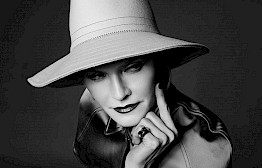 Sylvia by Michel Haddi