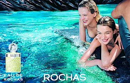 Eau De Rochas by Michel Haddi