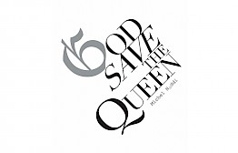 God Save The Queen by Michel Haddi