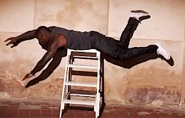 Tyson Beckford 1 by Michel Haddi