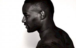 Tyson Beckford 2 by Michel Haddi