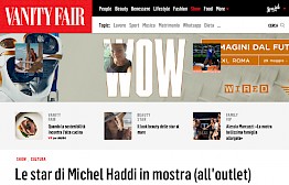 Vanity Fair IT.pdf by Michel Haddi
