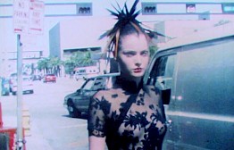 Jamie King & Cat, Venice 94, Part 5 by Michel Haddi