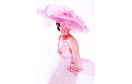 Yasmin Dancing by Michel Haddi